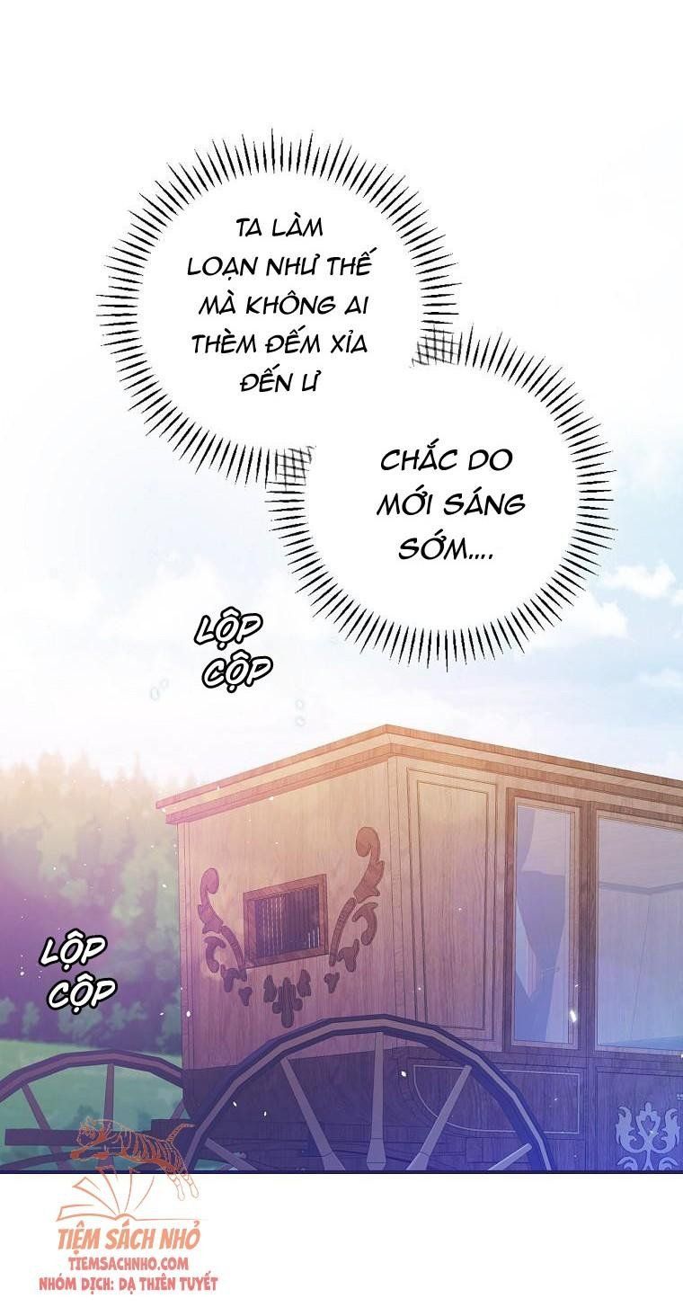 đọc truyện Kế Hoạch Kết Thúc Hoàn Hảo Của Ác Nữ Trong Truyện Cổ Tích Chương 5 ảnh 15 tại Thiên Thai Truyện