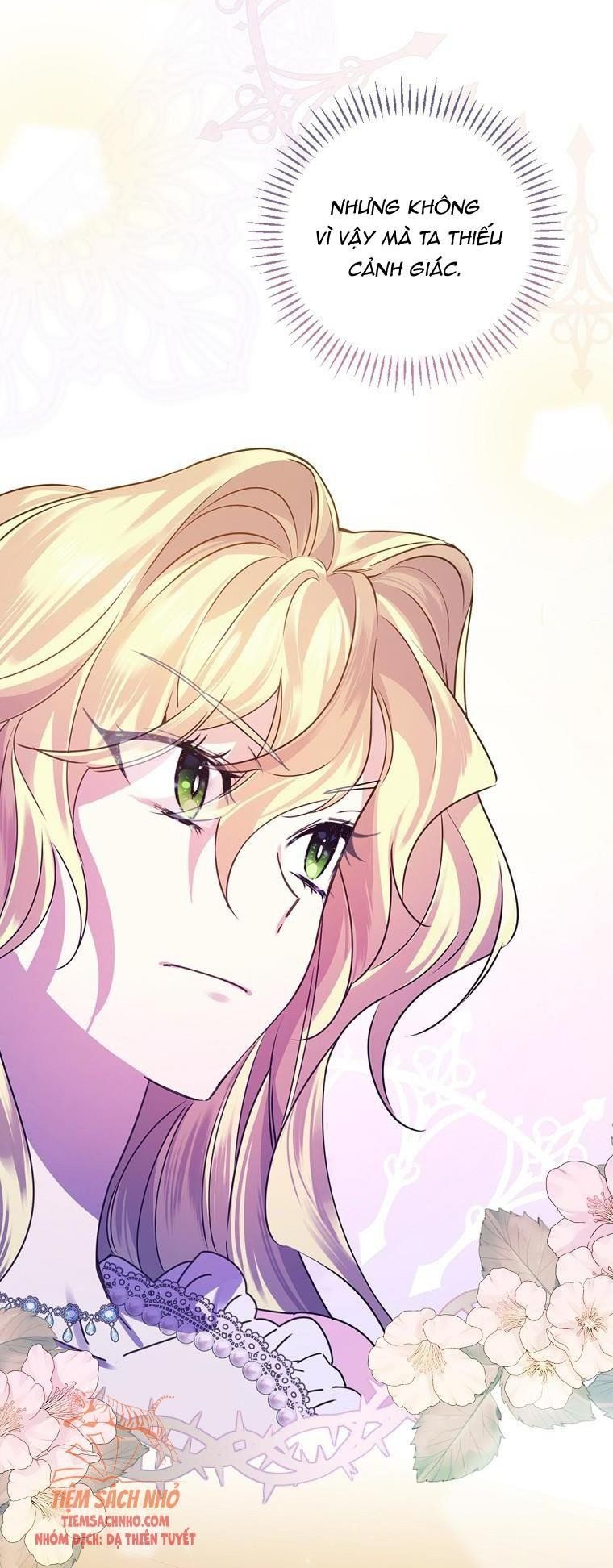 đọc truyện Kế Hoạch Kết Thúc Hoàn Hảo Của Ác Nữ Trong Truyện Cổ Tích Chương 5 ảnh 17 tại Thiên Thai Truyện