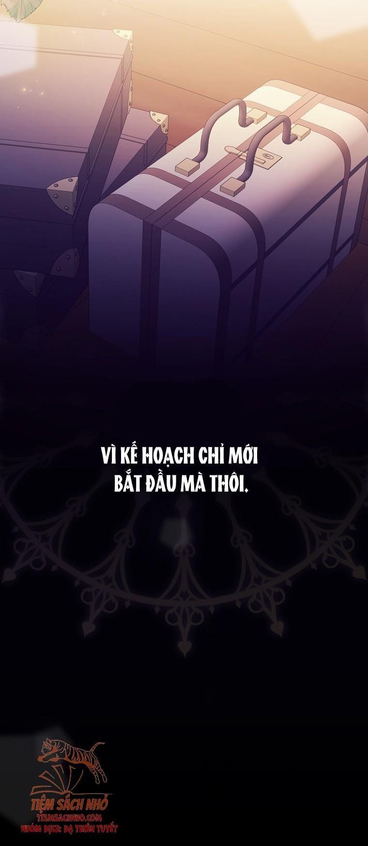 đọc truyện Kế Hoạch Kết Thúc Hoàn Hảo Của Ác Nữ Trong Truyện Cổ Tích Chương 5 ảnh 18 tại Thiên Thai Truyện