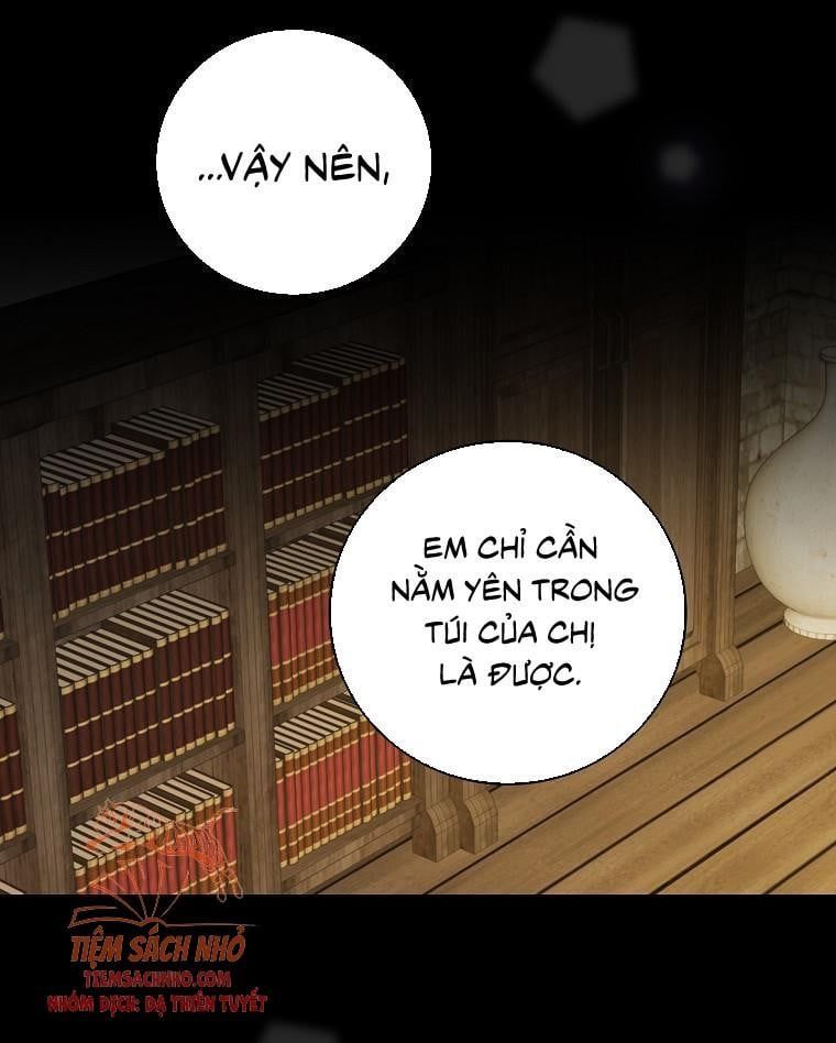 đọc truyện Kế Hoạch Kết Thúc Hoàn Hảo Của Ác Nữ Trong Truyện Cổ Tích Chương 5 ảnh 19 tại Thiên Thai Truyện