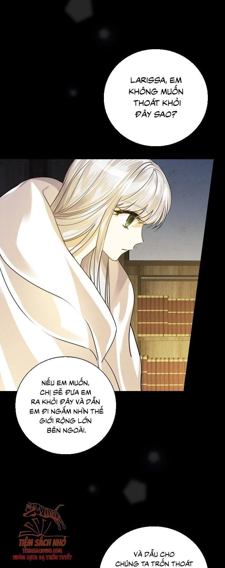 đọc truyện Kế Hoạch Kết Thúc Hoàn Hảo Của Ác Nữ Trong Truyện Cổ Tích Chương 5 ảnh 20 tại Thiên Thai Truyện