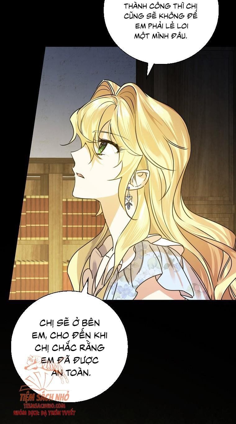 đọc truyện Kế Hoạch Kết Thúc Hoàn Hảo Của Ác Nữ Trong Truyện Cổ Tích Chương 5 ảnh 21 tại Thiên Thai Truyện