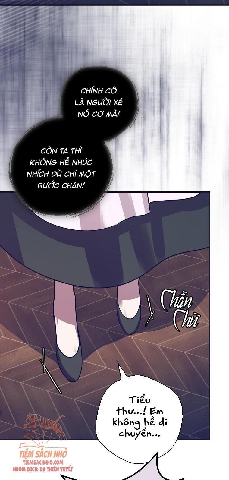 đọc truyện Kế Hoạch Kết Thúc Hoàn Hảo Của Ác Nữ Trong Truyện Cổ Tích Chương 5 ảnh 4 tại Thiên Thai Truyện