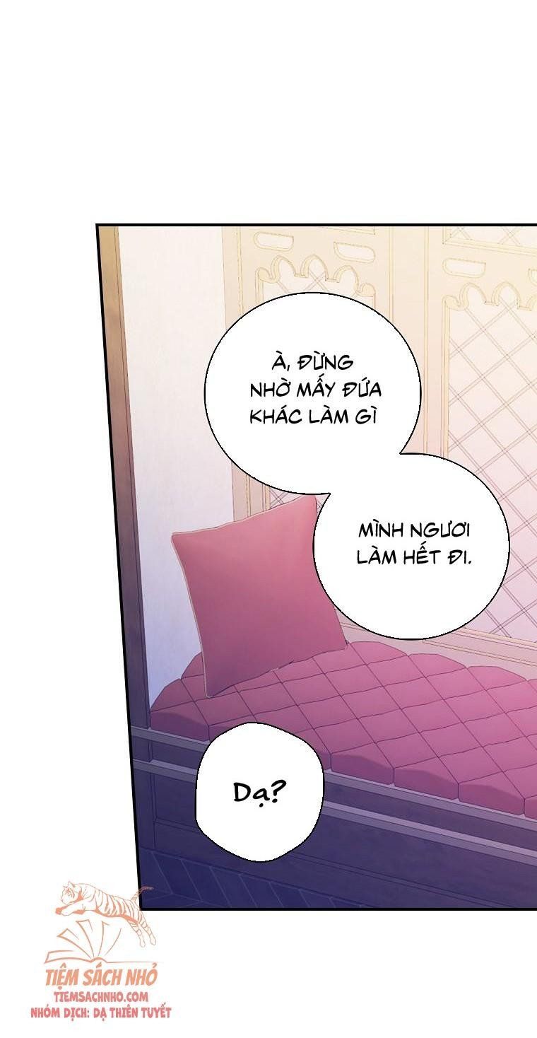 đọc truyện Kế Hoạch Kết Thúc Hoàn Hảo Của Ác Nữ Trong Truyện Cổ Tích Chương 5 ảnh 10 tại Thiên Thai Truyện