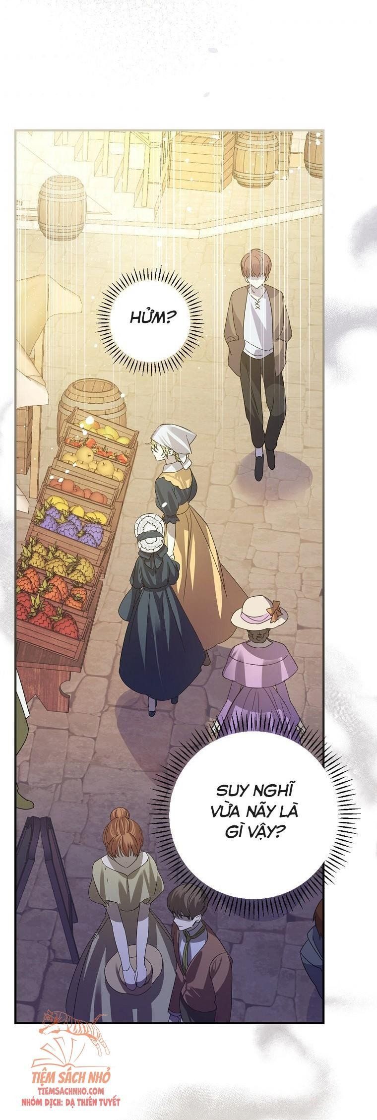 đọc truyện Kế Hoạch Kết Thúc Hoàn Hảo Của Ác Nữ Trong Truyện Cổ Tích Chương 6.5 ảnh 14 tại Thiên Thai Truyện