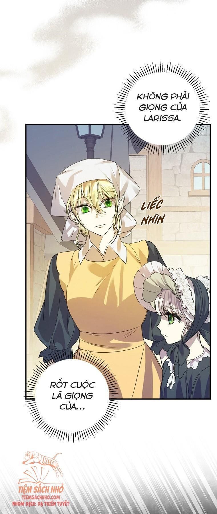 đọc truyện Kế Hoạch Kết Thúc Hoàn Hảo Của Ác Nữ Trong Truyện Cổ Tích Chương 6.5 ảnh 15 tại Thiên Thai Truyện