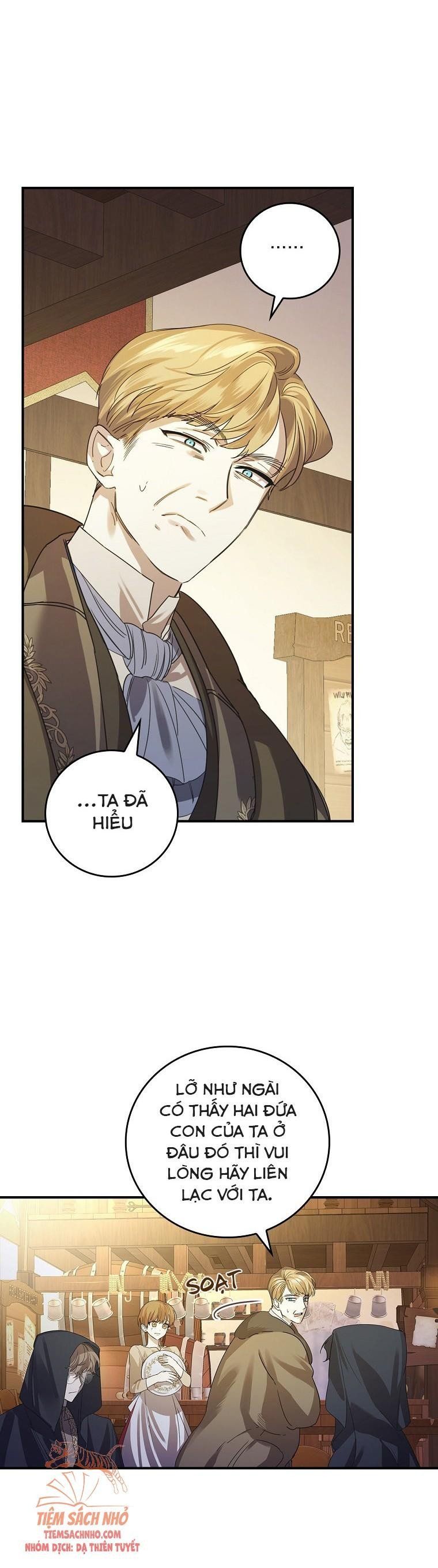 đọc truyện Kế Hoạch Kết Thúc Hoàn Hảo Của Ác Nữ Trong Truyện Cổ Tích Chương 6.5 ảnh 6 tại Thiên Thai Truyện