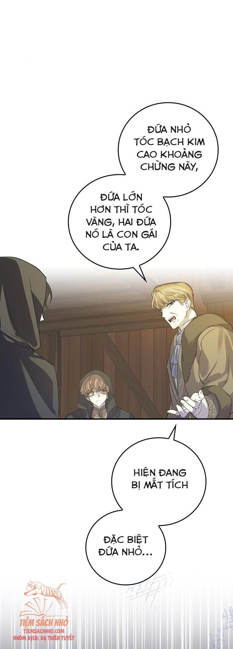 đọc truyện Kế Hoạch Kết Thúc Hoàn Hảo Của Ác Nữ Trong Truyện Cổ Tích Chương 6 ảnh 13 tại Thiên Thai Truyện