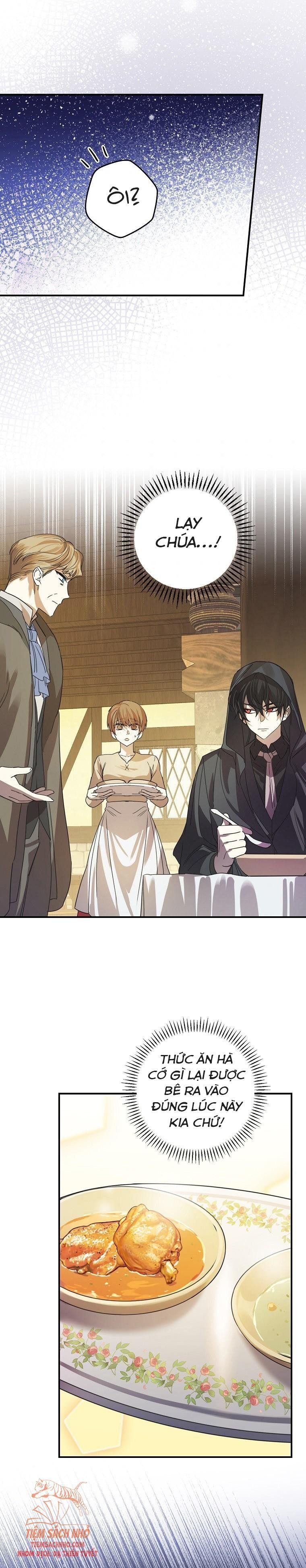 đọc truyện Kế Hoạch Kết Thúc Hoàn Hảo Của Ác Nữ Trong Truyện Cổ Tích Chương 6 ảnh 18 tại Thiên Thai Truyện