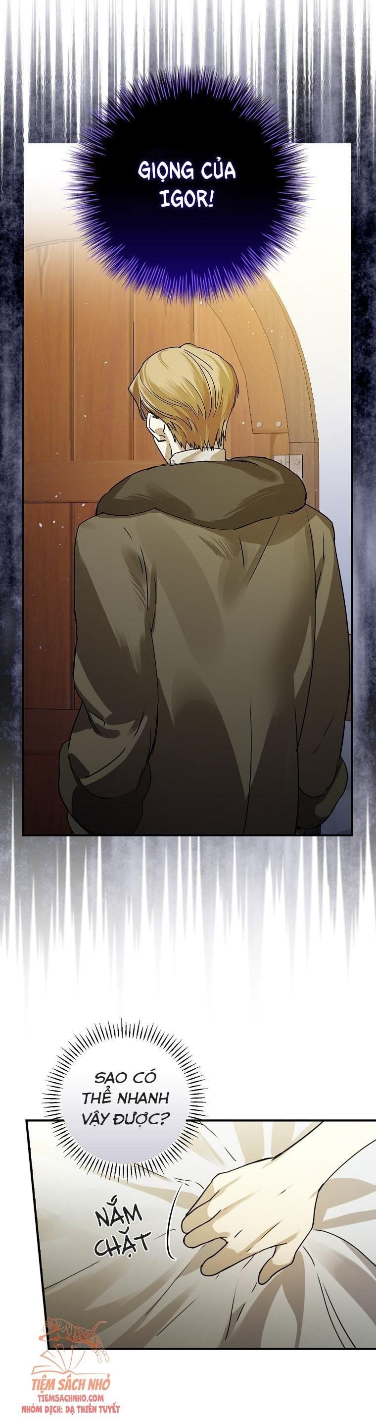 đọc truyện Kế Hoạch Kết Thúc Hoàn Hảo Của Ác Nữ Trong Truyện Cổ Tích Chương 6 ảnh 8 tại Thiên Thai Truyện