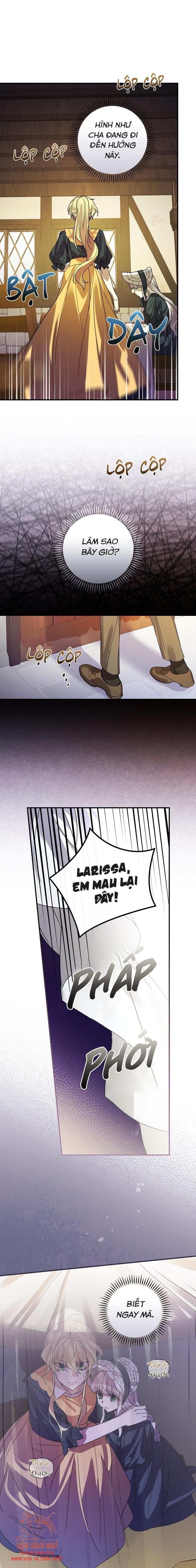 đọc truyện Kế Hoạch Kết Thúc Hoàn Hảo Của Ác Nữ Trong Truyện Cổ Tích Chương 6 ảnh 9 tại Thiên Thai Truyện