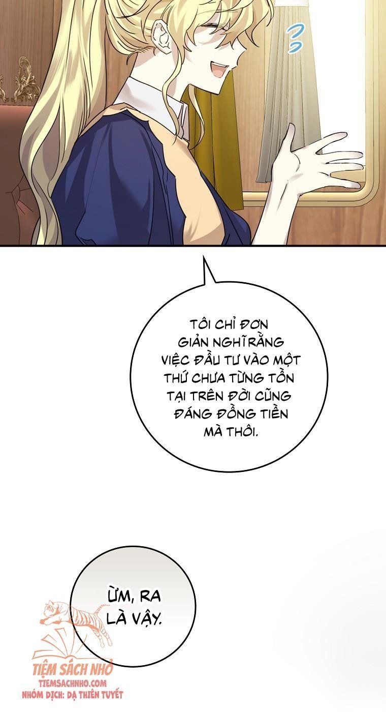 đọc truyện Kế Hoạch Kết Thúc Hoàn Hảo Của Ác Nữ Trong Truyện Cổ Tích Chương 7.5 ảnh 16 tại Thiên Thai Truyện