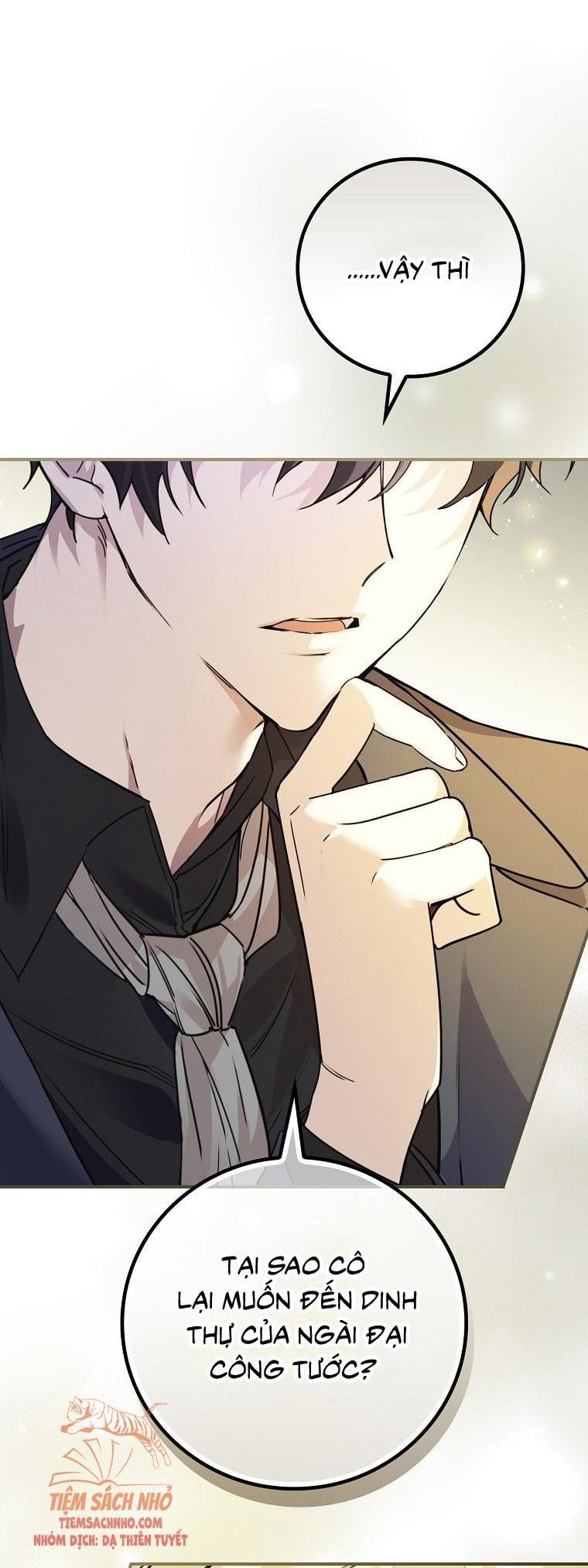 đọc truyện Kế Hoạch Kết Thúc Hoàn Hảo Của Ác Nữ Trong Truyện Cổ Tích Chương 7.5 ảnh 17 tại Thiên Thai Truyện