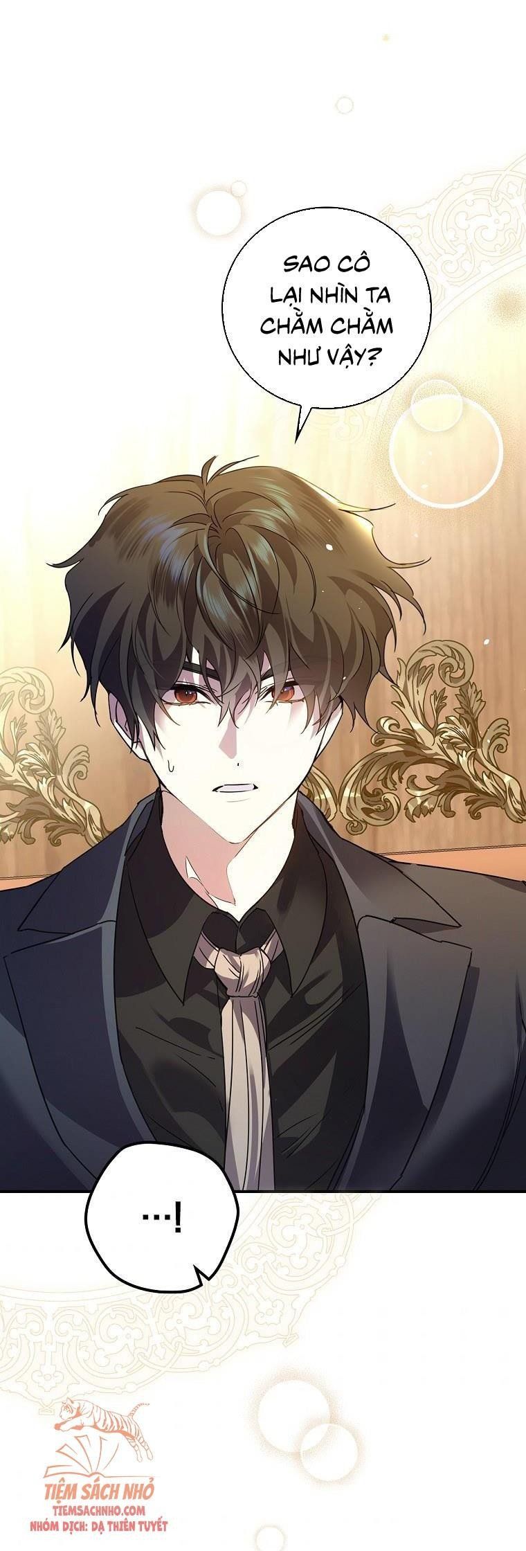 đọc truyện Kế Hoạch Kết Thúc Hoàn Hảo Của Ác Nữ Trong Truyện Cổ Tích Chương 7.5 ảnh 7 tại Thiên Thai Truyện