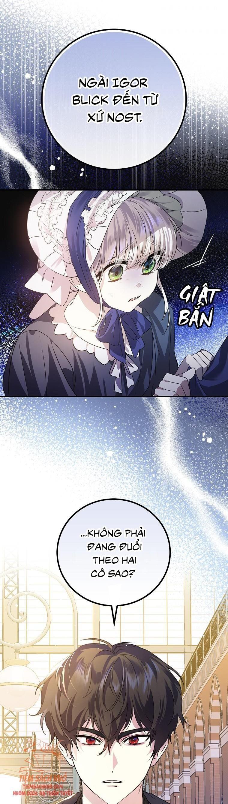 đọc truyện Kế Hoạch Kết Thúc Hoàn Hảo Của Ác Nữ Trong Truyện Cổ Tích Chương 7 ảnh 19 tại Thiên Thai Truyện