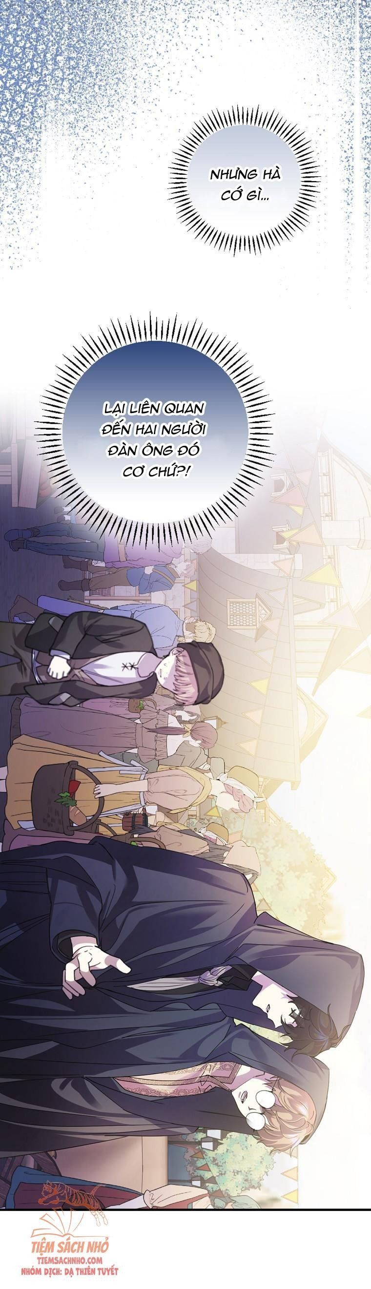 đọc truyện Kế Hoạch Kết Thúc Hoàn Hảo Của Ác Nữ Trong Truyện Cổ Tích Chương 7 ảnh 4 tại Thiên Thai Truyện