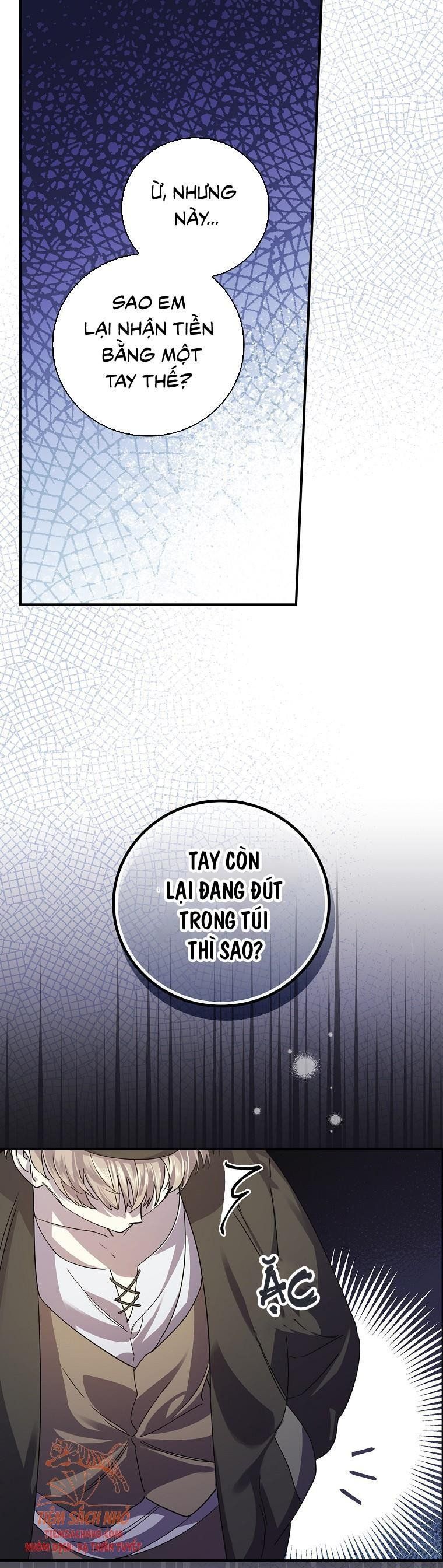 đọc truyện Kế Hoạch Kết Thúc Hoàn Hảo Của Ác Nữ Trong Truyện Cổ Tích Chương 7 ảnh 9 tại Thiên Thai Truyện