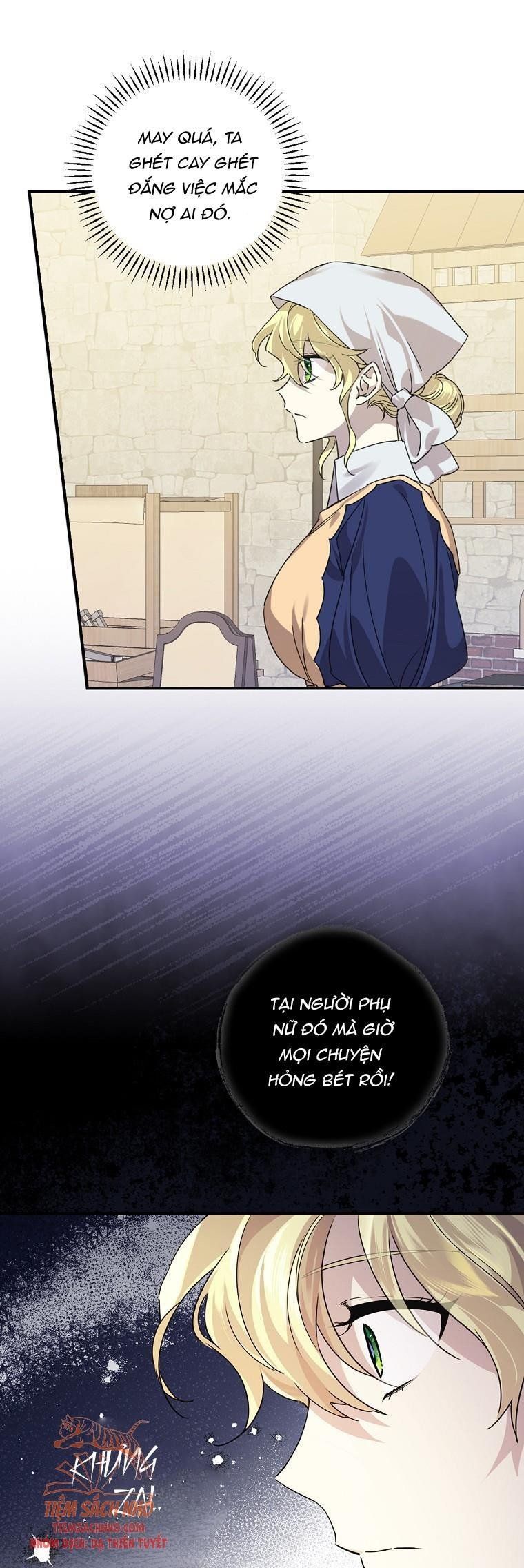 đọc truyện Kế Hoạch Kết Thúc Hoàn Hảo Của Ác Nữ Trong Truyện Cổ Tích Chương 7 ảnh 11 tại Thiên Thai Truyện