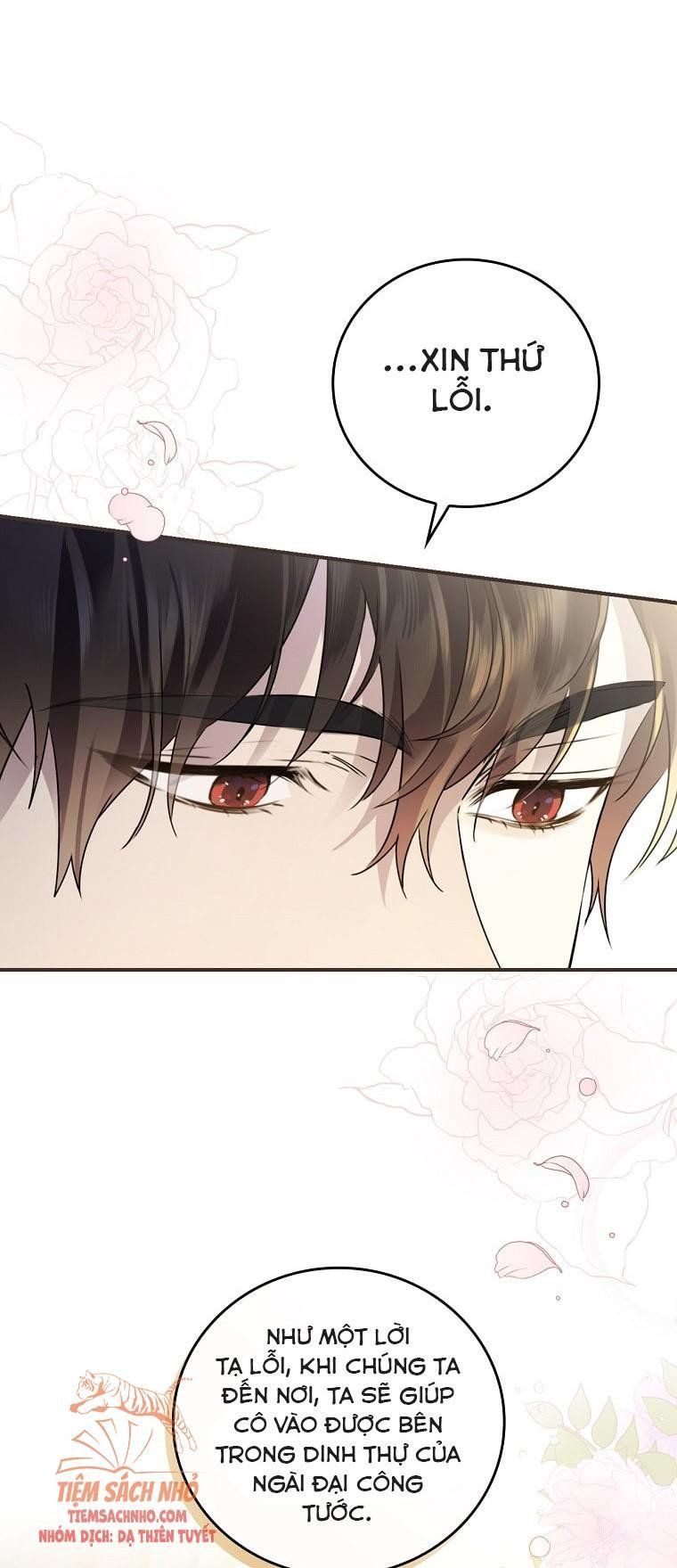 đọc truyện Kế Hoạch Kết Thúc Hoàn Hảo Của Ác Nữ Trong Truyện Cổ Tích Chương 8 ảnh 15 tại Thiên Thai Truyện