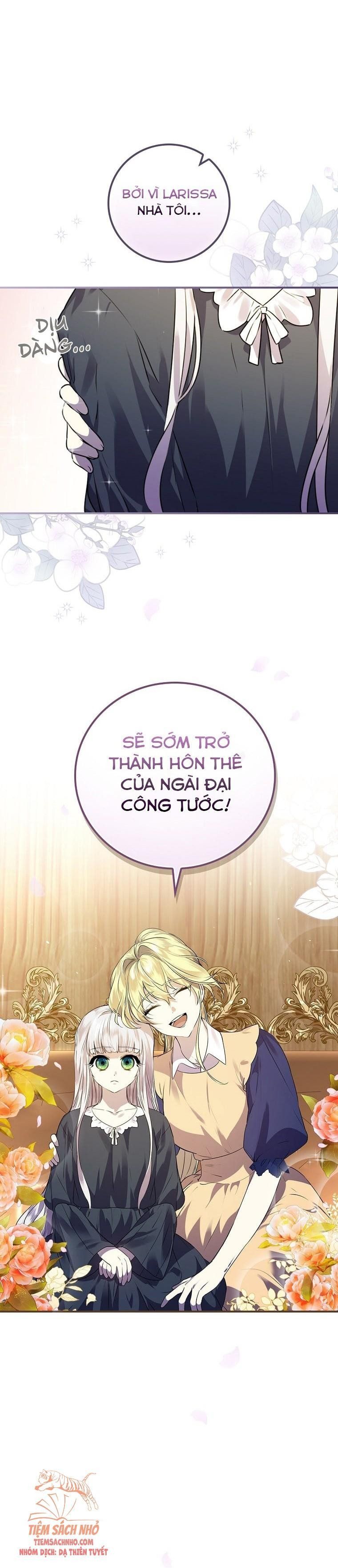 đọc truyện Kế Hoạch Kết Thúc Hoàn Hảo Của Ác Nữ Trong Truyện Cổ Tích Chương 8 ảnh 5 tại Thiên Thai Truyện