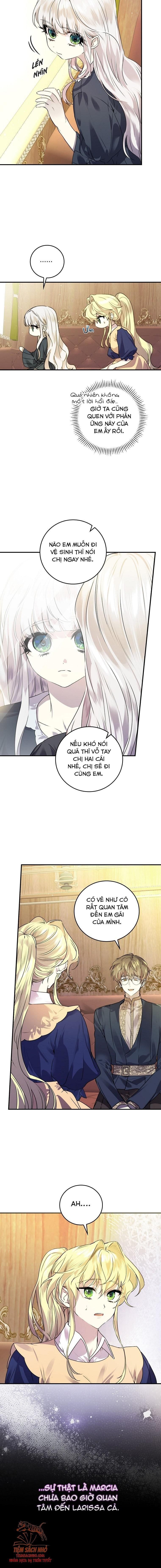 đọc truyện Kế Hoạch Kết Thúc Hoàn Hảo Của Ác Nữ Trong Truyện Cổ Tích Chương 8 ảnh 9 tại Thiên Thai Truyện