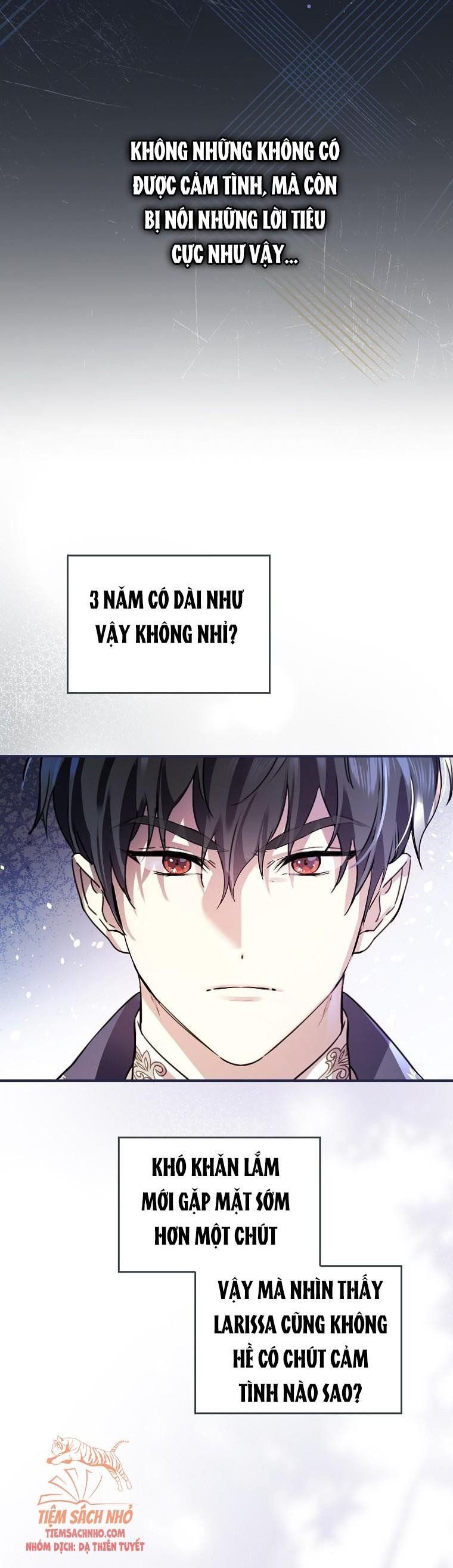 đọc truyện Kế Hoạch Kết Thúc Hoàn Hảo Của Ác Nữ Trong Truyện Cổ Tích Chương 9.5 ảnh 14 tại Thiên Thai Truyện