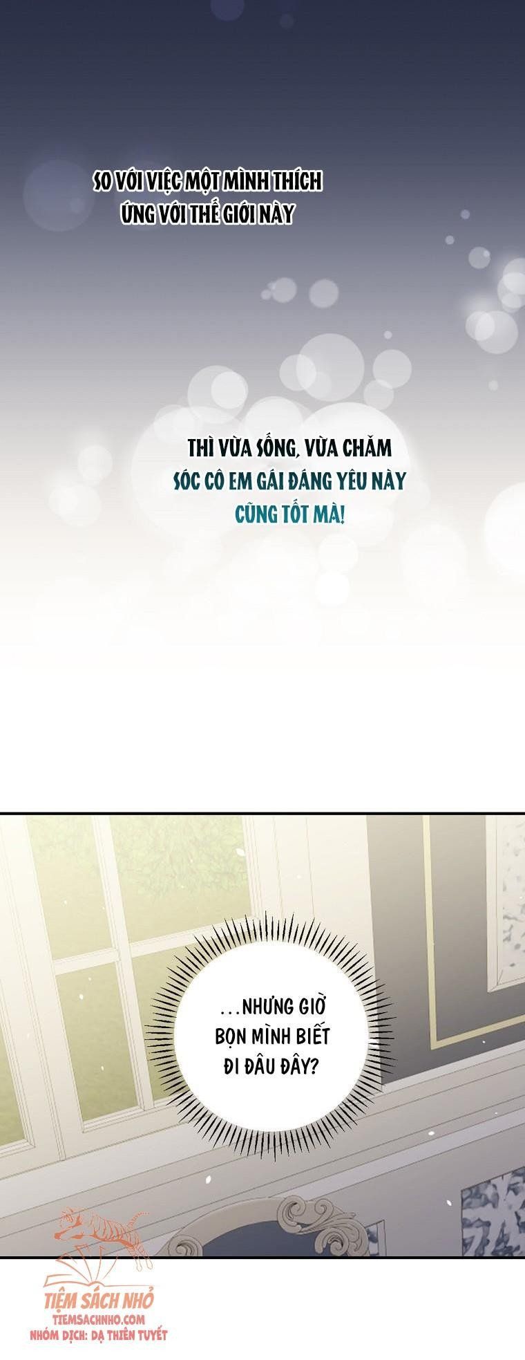đọc truyện Kế Hoạch Kết Thúc Hoàn Hảo Của Ác Nữ Trong Truyện Cổ Tích Chương 9.5 ảnh 17 tại Thiên Thai Truyện