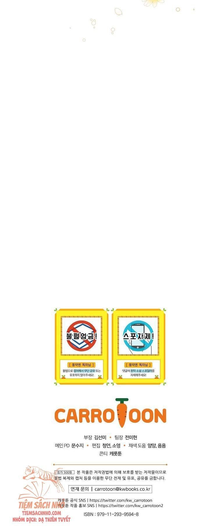 đọc truyện Kế Hoạch Kết Thúc Hoàn Hảo Của Ác Nữ Trong Truyện Cổ Tích Chương 9.5 ảnh 20 tại Thiên Thai Truyện