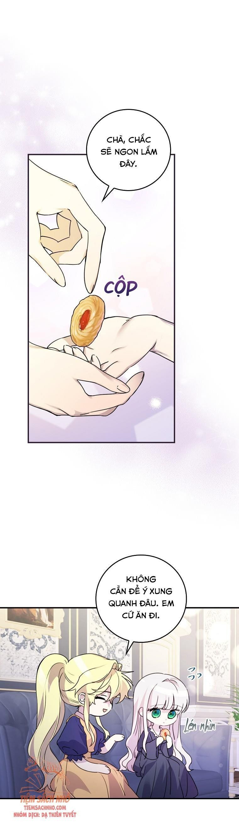 đọc truyện Kế Hoạch Kết Thúc Hoàn Hảo Của Ác Nữ Trong Truyện Cổ Tích Chương 9 ảnh 3 tại Thiên Thai Truyện