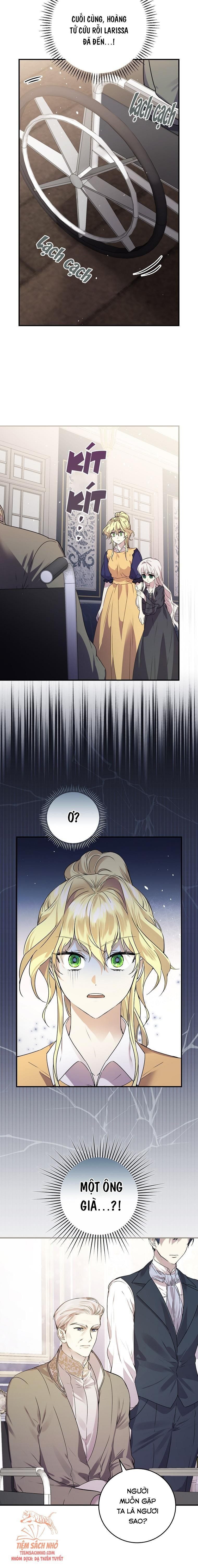 đọc truyện Kế Hoạch Kết Thúc Hoàn Hảo Của Ác Nữ Trong Truyện Cổ Tích Chương 9 ảnh 14 tại Thiên Thai Truyện