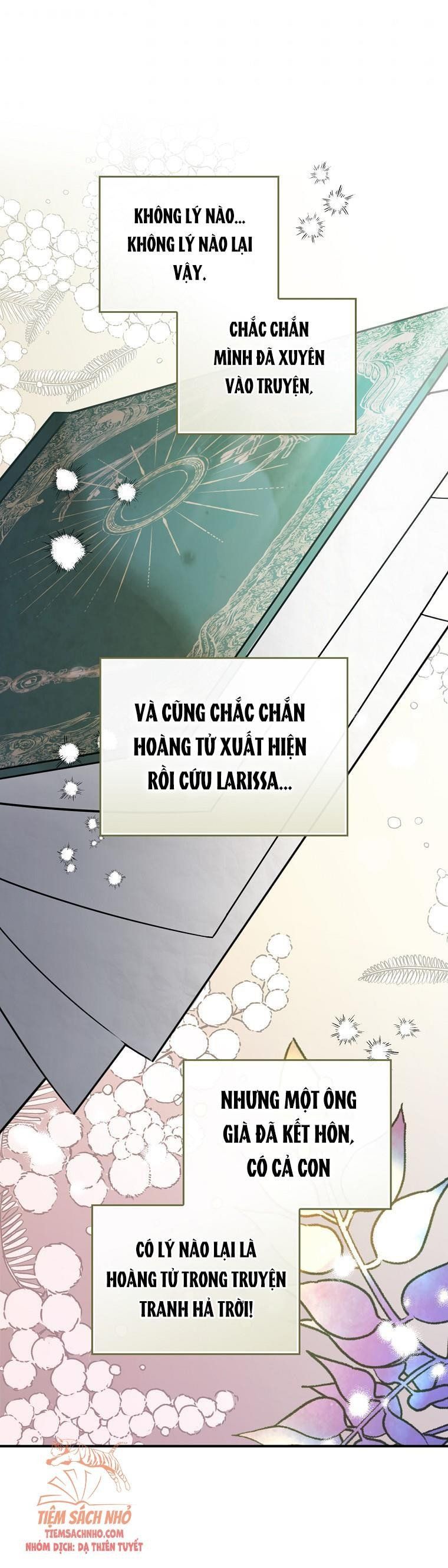 đọc truyện Kế Hoạch Kết Thúc Hoàn Hảo Của Ác Nữ Trong Truyện Cổ Tích Chương 9 ảnh 16 tại Thiên Thai Truyện
