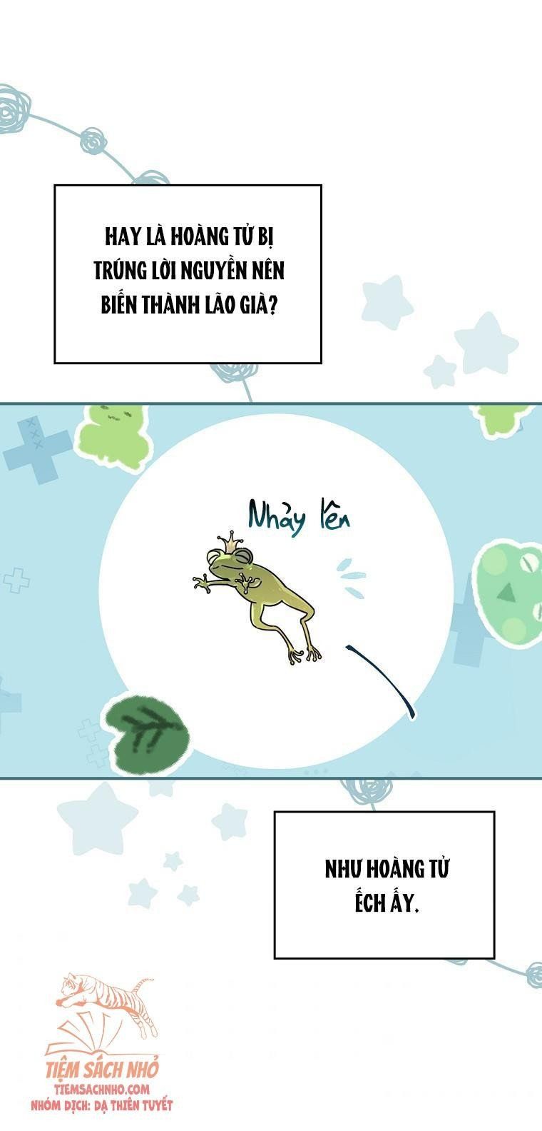 đọc truyện Kế Hoạch Kết Thúc Hoàn Hảo Của Ác Nữ Trong Truyện Cổ Tích Chương 9 ảnh 18 tại Thiên Thai Truyện