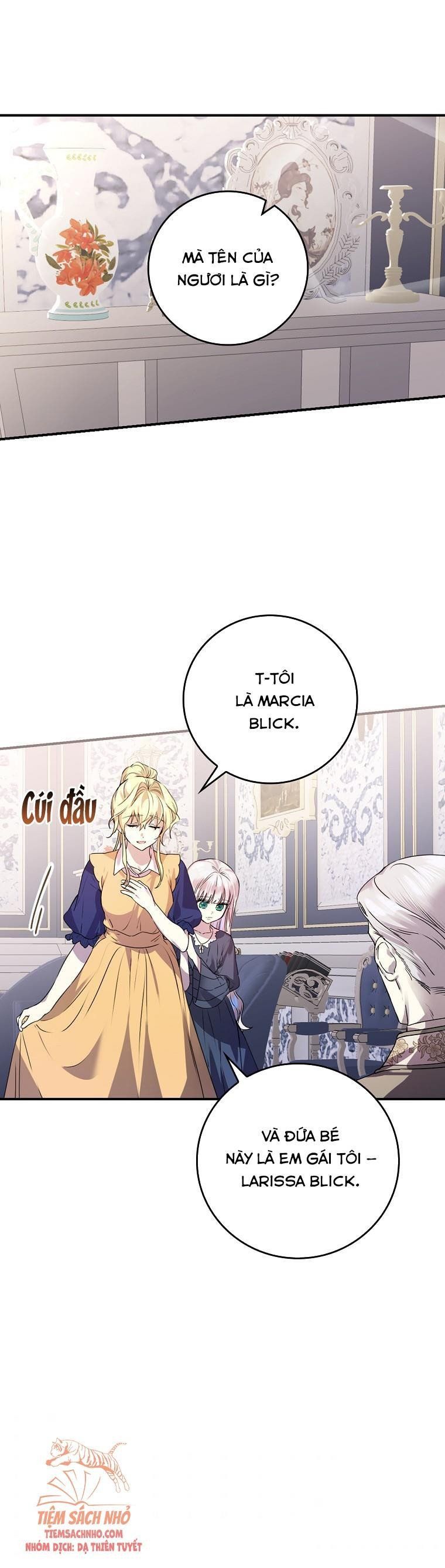 đọc truyện Kế Hoạch Kết Thúc Hoàn Hảo Của Ác Nữ Trong Truyện Cổ Tích Chương 9 ảnh 21 tại Thiên Thai Truyện