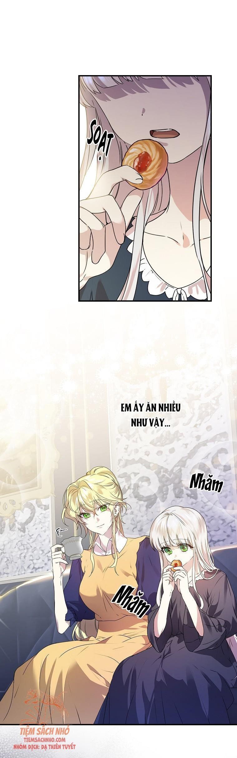 đọc truyện Kế Hoạch Kết Thúc Hoàn Hảo Của Ác Nữ Trong Truyện Cổ Tích Chương 9 ảnh 4 tại Thiên Thai Truyện