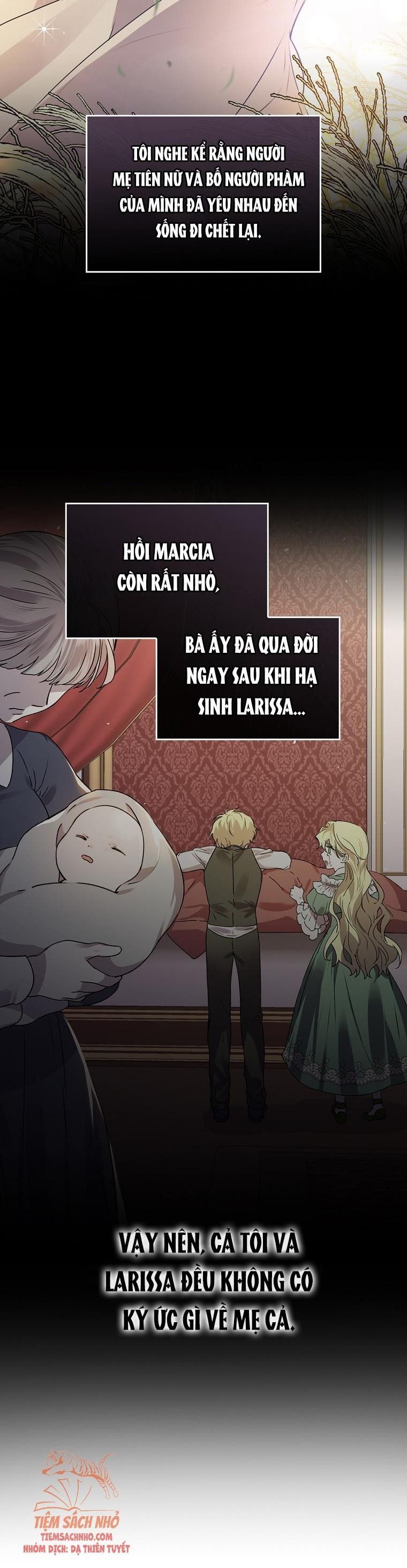 đọc truyện Kế Hoạch Kết Thúc Hoàn Hảo Của Ác Nữ Trong Truyện Cổ Tích Chương 9 ảnh 8 tại Thiên Thai Truyện