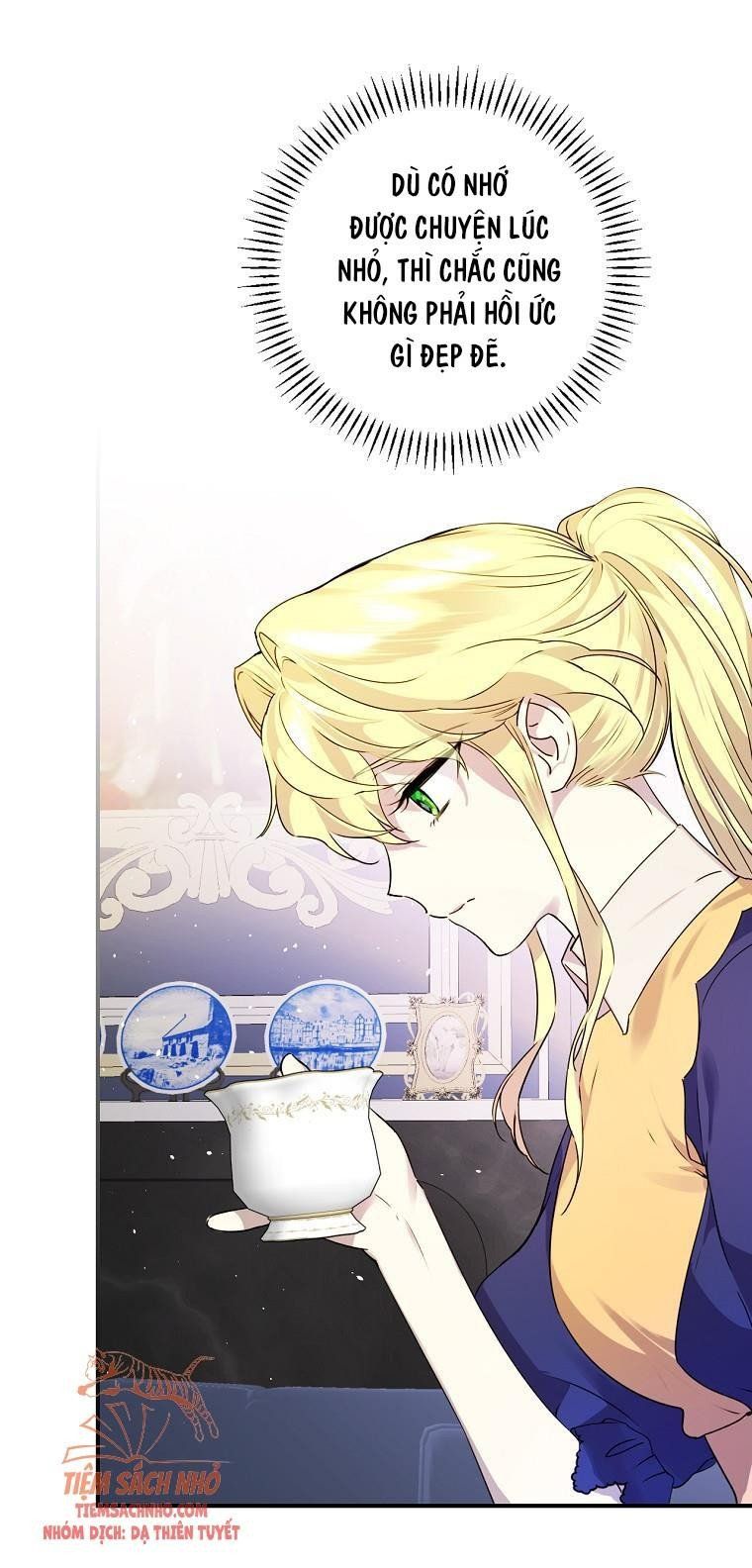 đọc truyện Kế Hoạch Kết Thúc Hoàn Hảo Của Ác Nữ Trong Truyện Cổ Tích Chương 9 ảnh 9 tại Thiên Thai Truyện