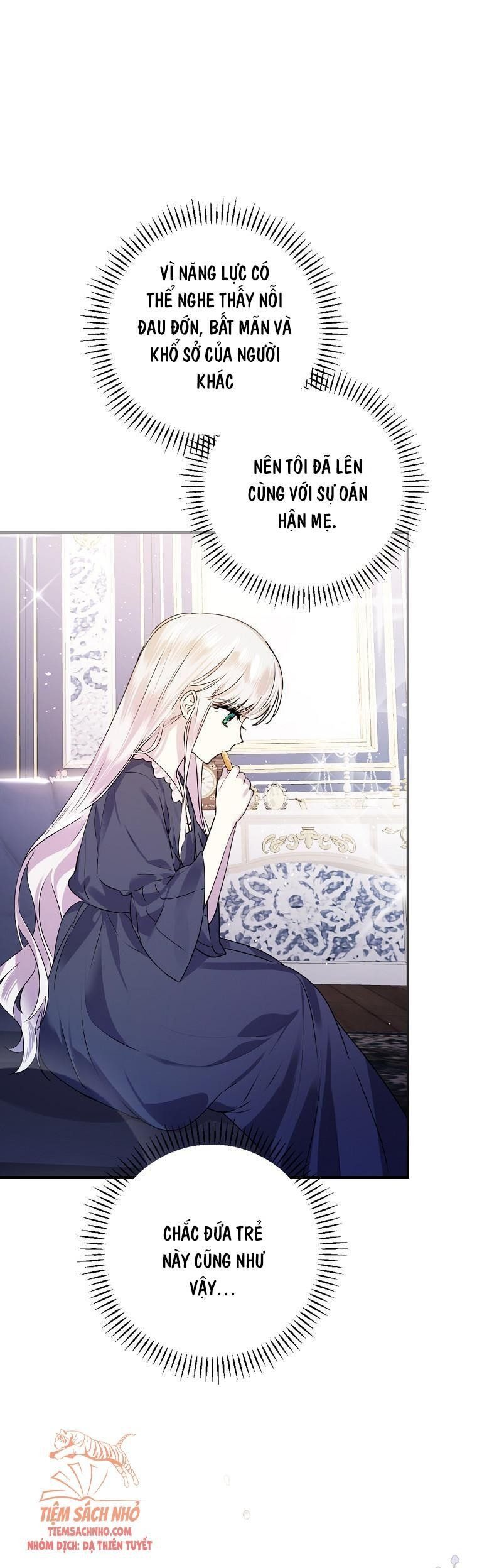 đọc truyện Kế Hoạch Kết Thúc Hoàn Hảo Của Ác Nữ Trong Truyện Cổ Tích Chương 9 ảnh 10 tại Thiên Thai Truyện