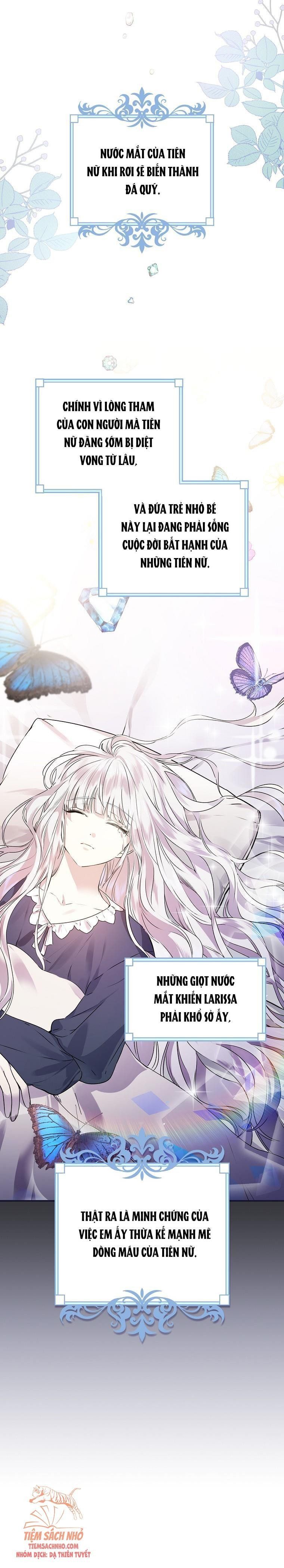 đọc truyện Kế Hoạch Kết Thúc Hoàn Hảo Của Ác Nữ Trong Truyện Cổ Tích Chương 9 ảnh 11 tại Thiên Thai Truyện