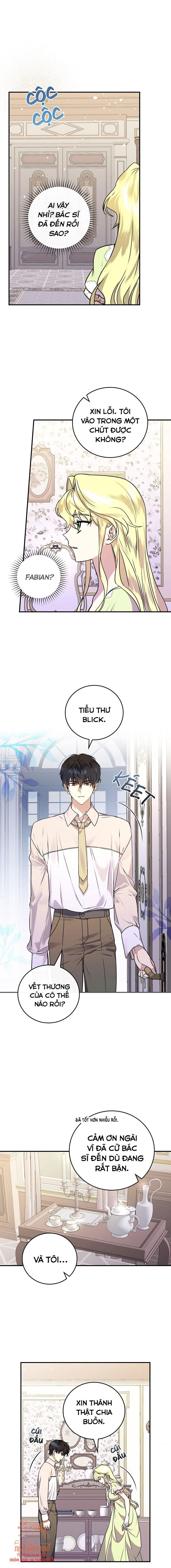 đọc truyện  Kế Hoạch Kết Thúc Hoàn Hảo Chương 12 ảnh 1 tại Giả Dược