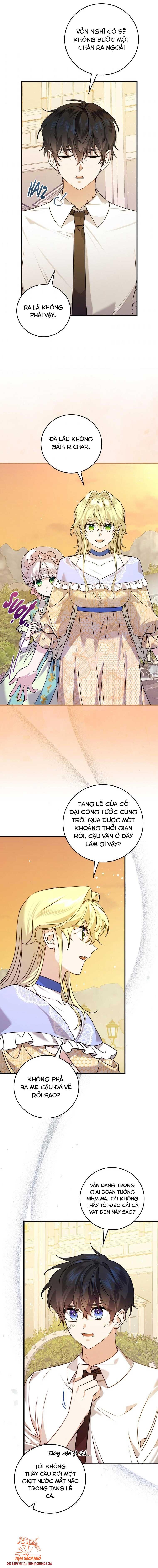 đọc truyện  Kế Hoạch Kết Thúc Hoàn Hảo Chương 24 ảnh 6 tại Giả Dược