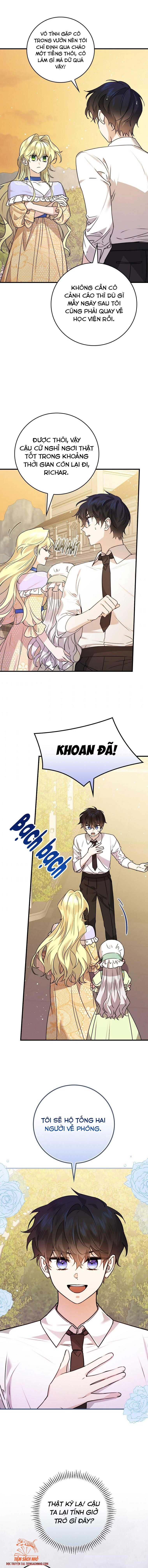 đọc truyện  Kế Hoạch Kết Thúc Hoàn Hảo Chương 24 ảnh 7 tại Giả Dược