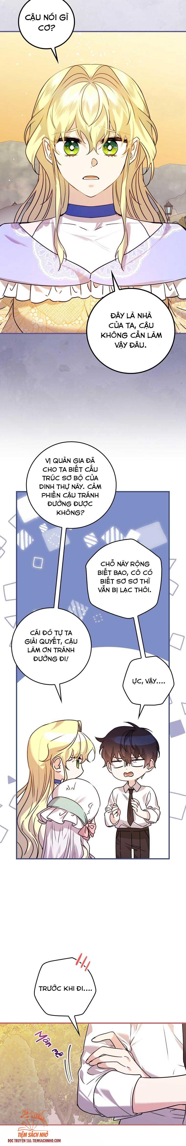 đọc truyện  Kế Hoạch Kết Thúc Hoàn Hảo Chương 24 ảnh 8 tại Giả Dược