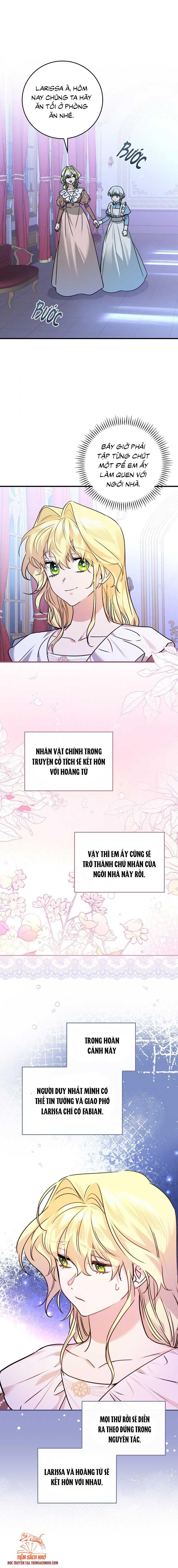 đọc truyện  Kế Hoạch Kết Thúc Hoàn Hảo Chương 25 ảnh 6 tại Giả Dược