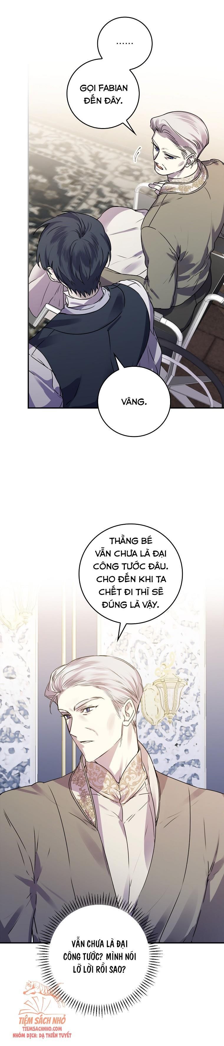 đọc truyện  Kế Hoạch Kết Thúc Hoàn Hảo Chương 9 ảnh 18 tại Giả Dược