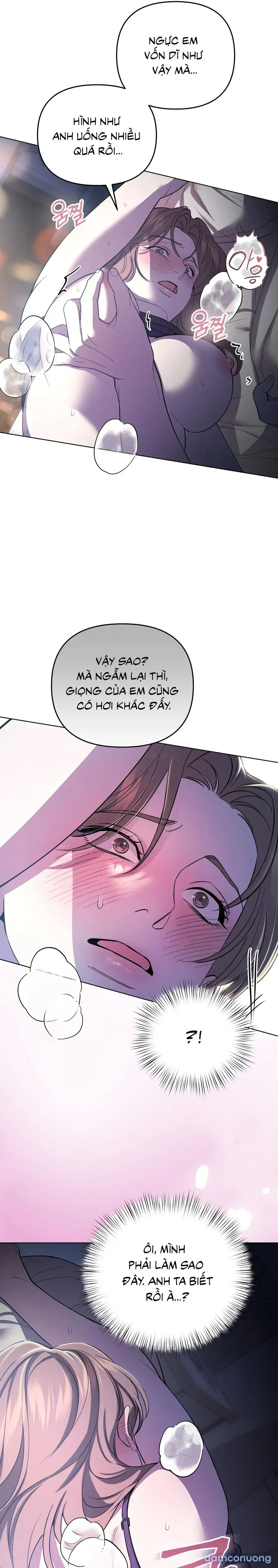 đọc truyện Kế Hoạch Lừa Chồng Của Tiền Bối Chương 2 ảnh 12 tại Thiên Thai Truyện