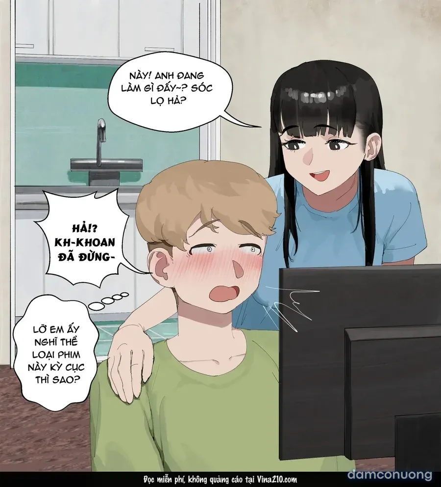 đọc truyện Kế Hoạch Ngoại Tình Của Mia Chương 1 ảnh 10 tại Thiên Thai Truyện