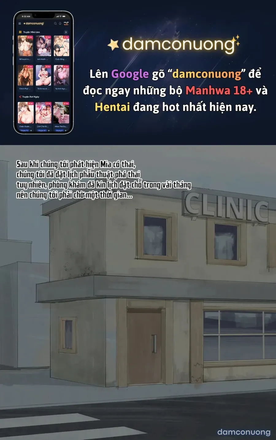 đọc truyện Kế Hoạch Ngoại Tình Của Mia Chương 2 ảnh 2 tại Thiên Thai Truyện