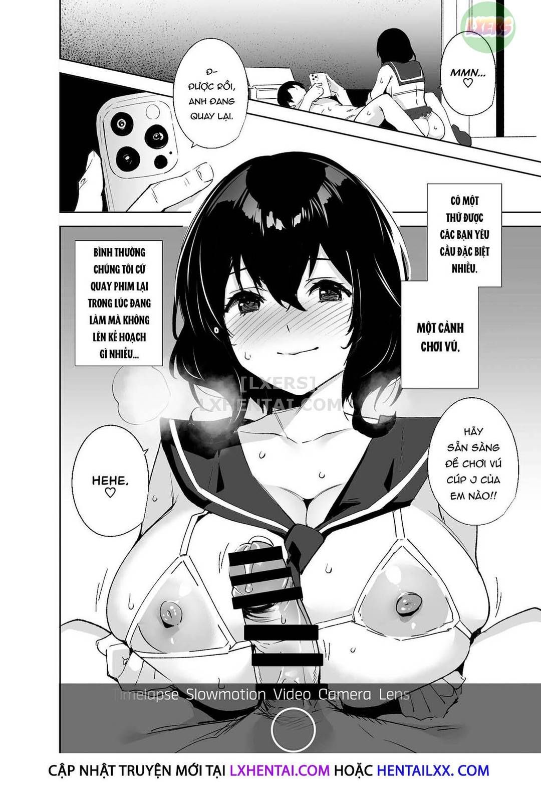 Kế Hoạch Phụ Riêng Tư Chương 1 page 11 - Giả Dược