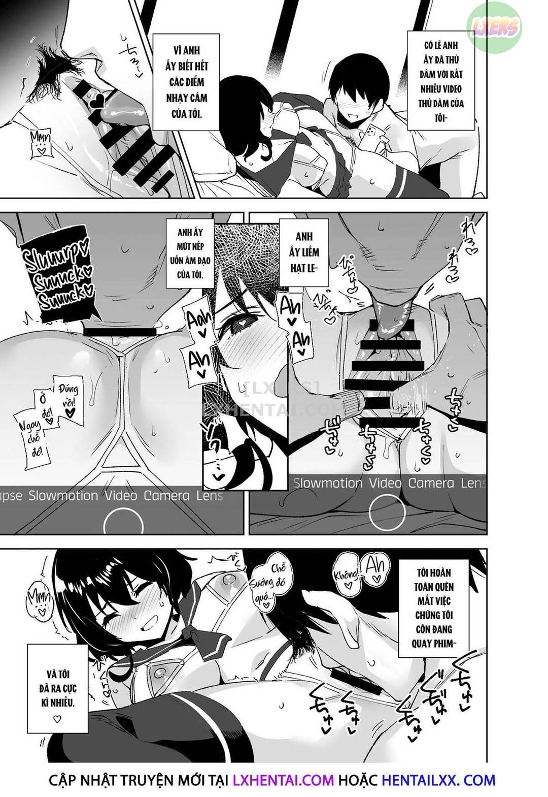 Kế Hoạch Phụ Riêng Tư Chương 1 page 16 - Giả Dược