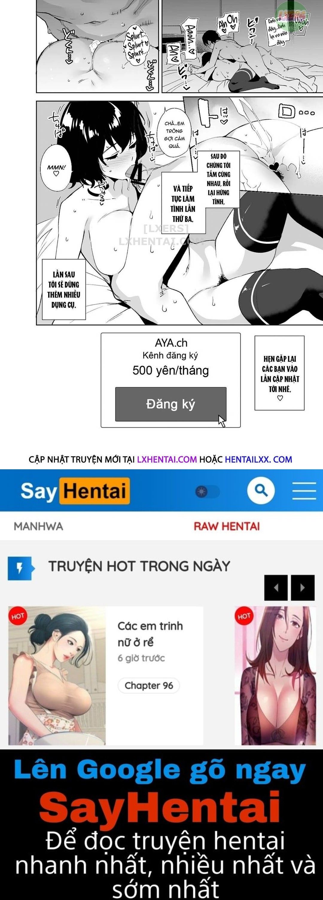 Kế Hoạch Phụ Riêng Tư Chương 1 page 27 - Giả Dược